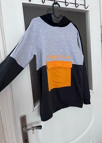 Lcw erkek çocuk Sweat - Görsel 2