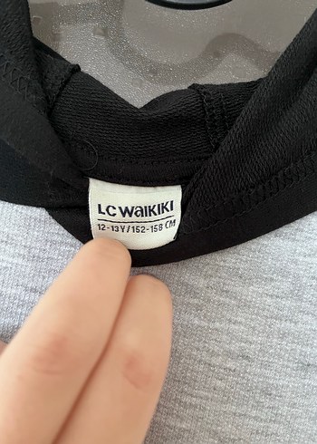 Lcw erkek çocuk Sweat - Görsel 3