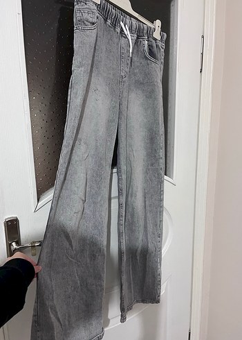 Baggy Kadin Pantolon - Görsel 3