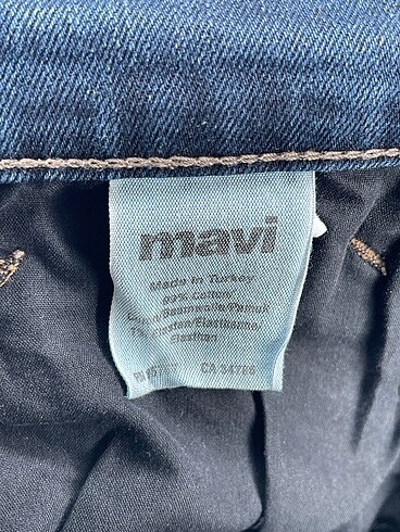 28 Beden çeşitli Renk Mavi Jeans Jean / Kot %70 İndirimli.