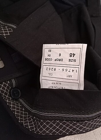 Erkek takım elbise - Görsel 7