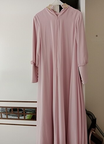Kadın tesettür abiye  - Görsel 2