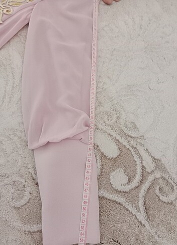 Kadın tesettür abiye  - Görsel 7