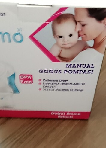 Süt sağma pompası  - Görsel 5