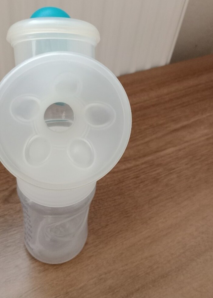 Süt sağma pompası  - Görsel 2