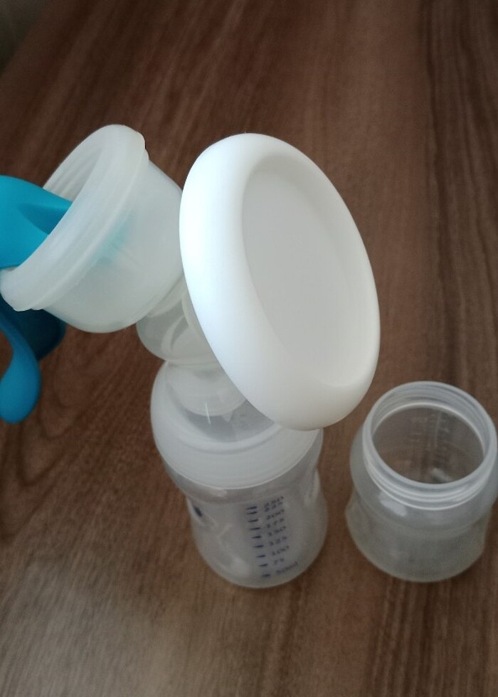 Süt sağma pompası  - Görsel 4