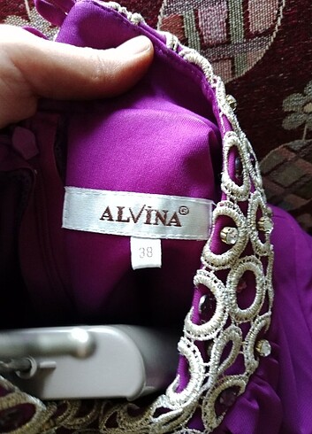 Alvina abiye - Görsel 7