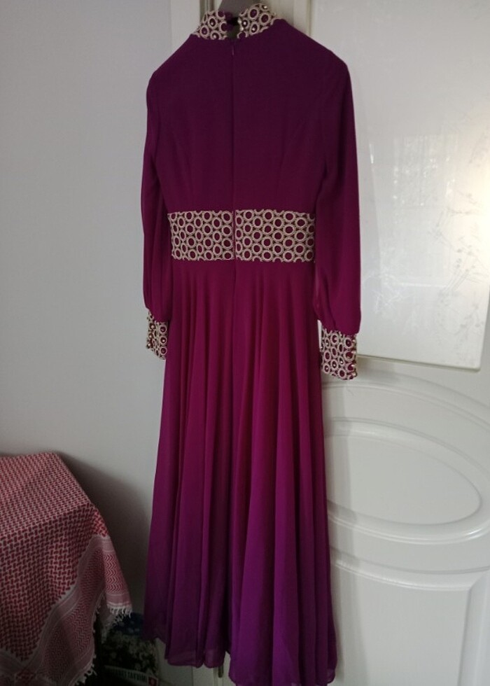 Alvina abiye - Görsel 4