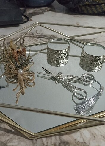 Nişan ve söz tepsisi - Görsel 2