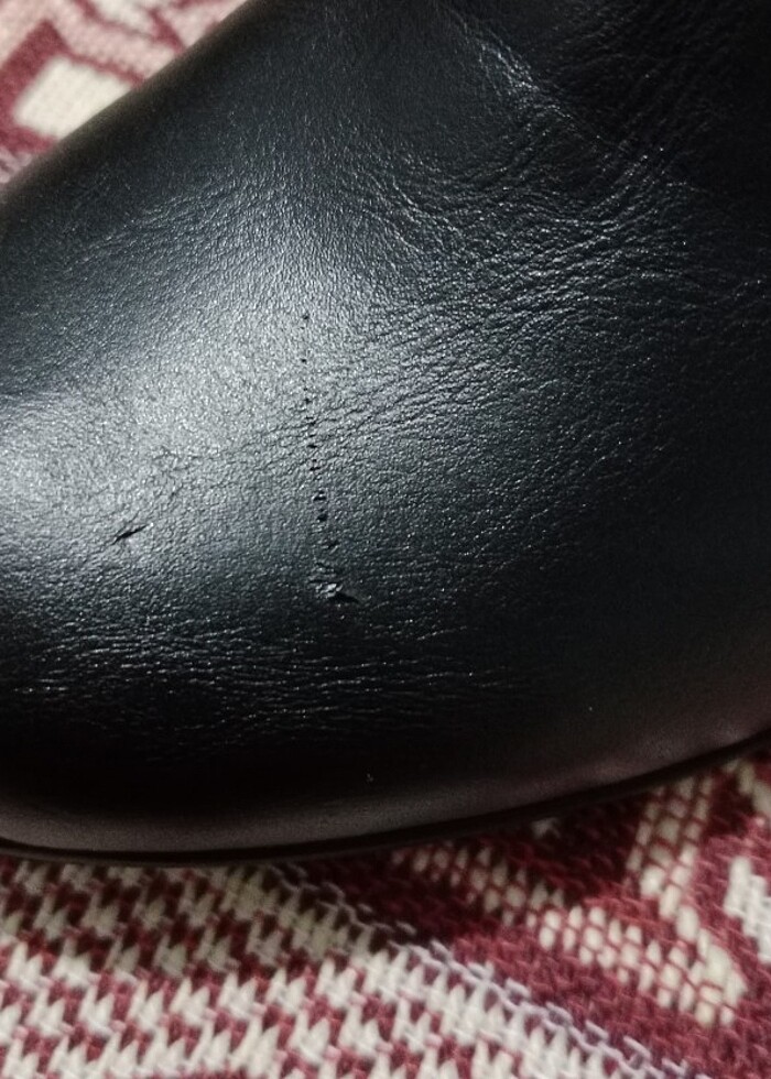 Kadın topuklu bot - Görsel 3