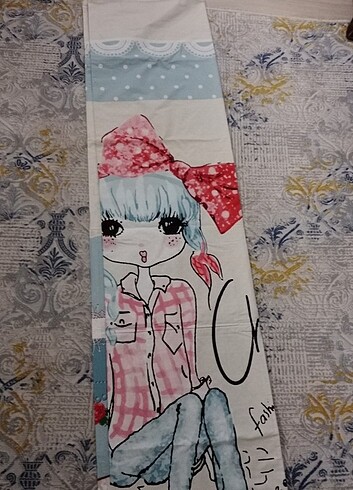 Çift kişilik nevresim yorgan kilifi - Görsel 2