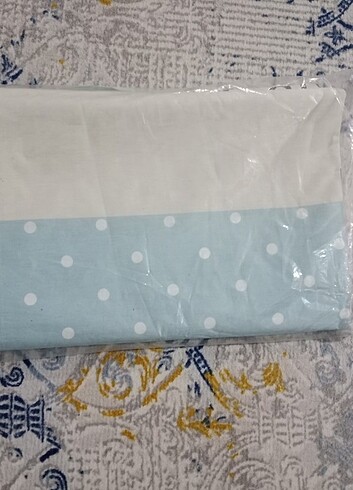 Çift kişilik nevresim yorgan kilifi - Görsel 4