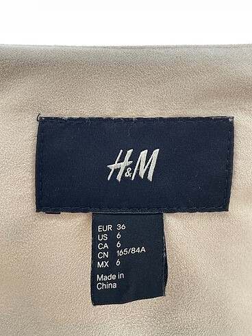 36 Beden çeşitli Renk H&M Blazer %70 İndirimli.