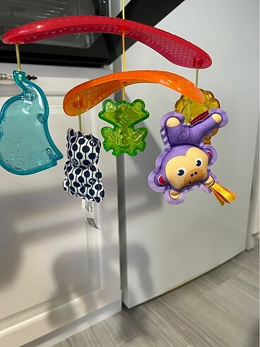 Fısher price mini dönence