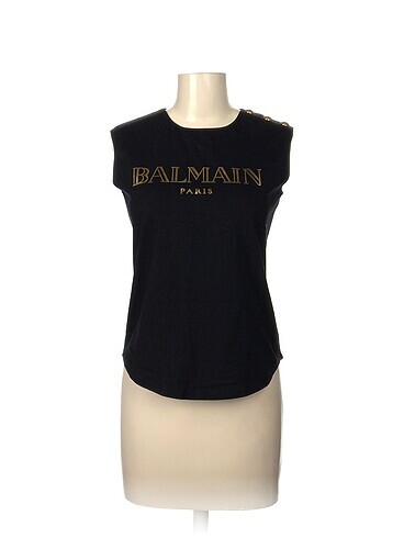 Balmain T-shirt %70 İndirimli.