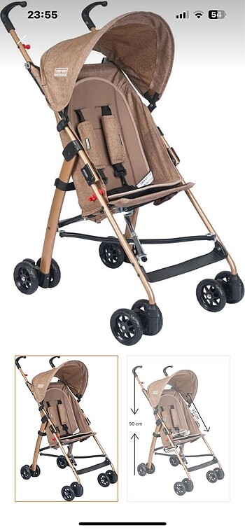 Diğer Baston bebek arabası