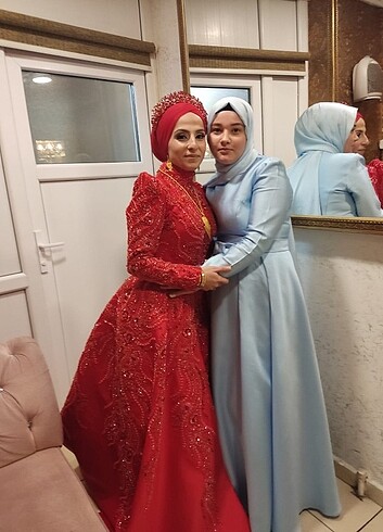 Mavi Abiye