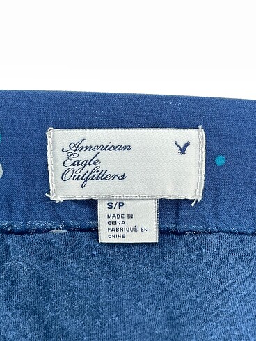 s Beden lacivert Renk American Eagle Mini Etek %70 İndirimli.