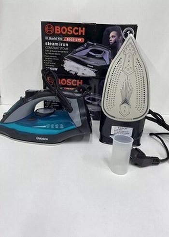 BOSCH SIFIR ÜTÜ MAKİNESİ - Görsel 3