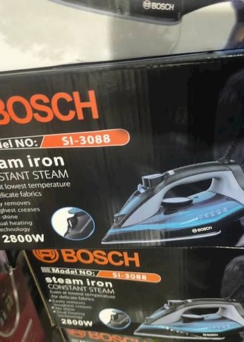 BOSCH SIFIR ÜTÜ MAKİNESİ - Görsel 4