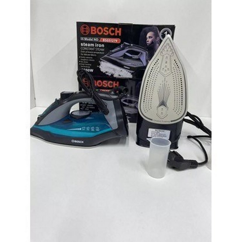 BOSCH SIFIR ÜTÜ MAKİNESİ - Görsel 3