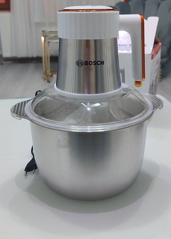 Bosch MUTFAK ROBOTU - Görsel 3