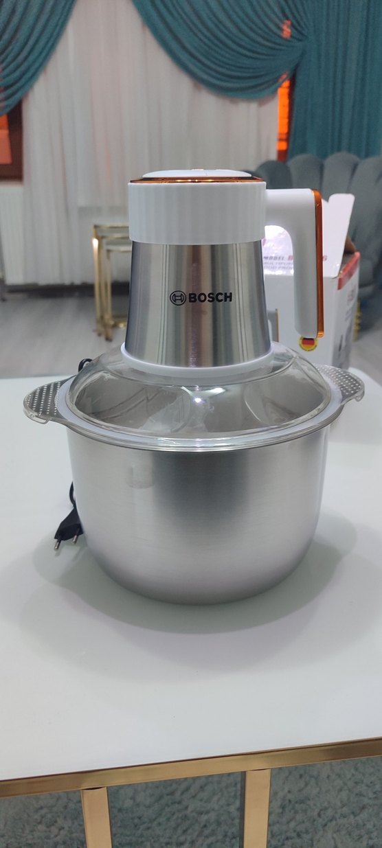 Bosch MUTFAK ROBOTU - Görsel 3