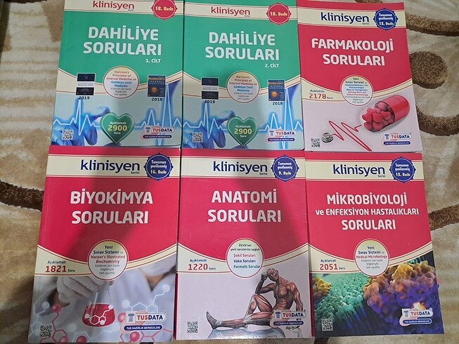 Klinisyen Tus SORULARI