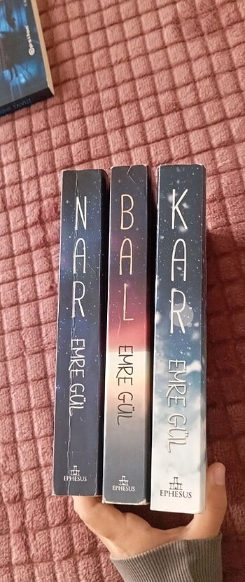 Nar Bal Kar Emre Gül