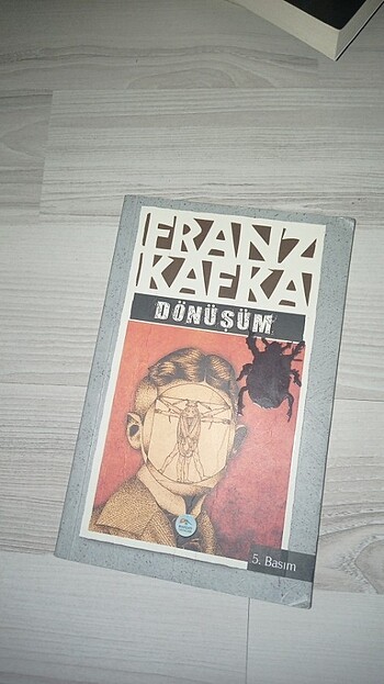  Franz Kafka Dönüşüm 