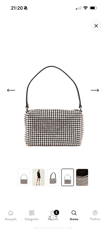 Beden siyah Renk Alexander wang