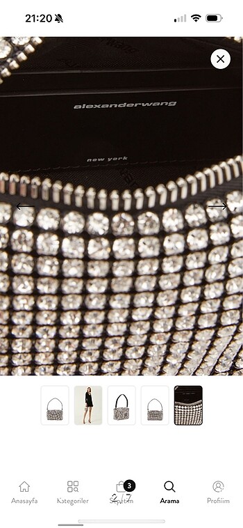 Beden Alexander wang