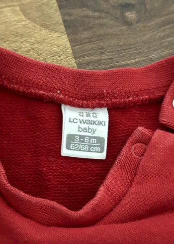 Kazaklı ve Gri Pantolonlu Bebek Takımı - Görsel 3