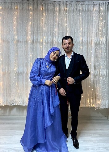 Diğer Tesettür abiye 
