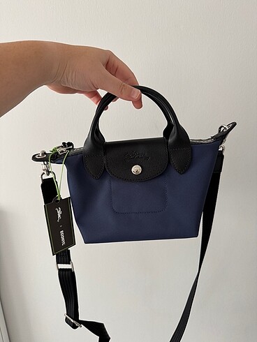 Longchamp Longchamp xs energy navy