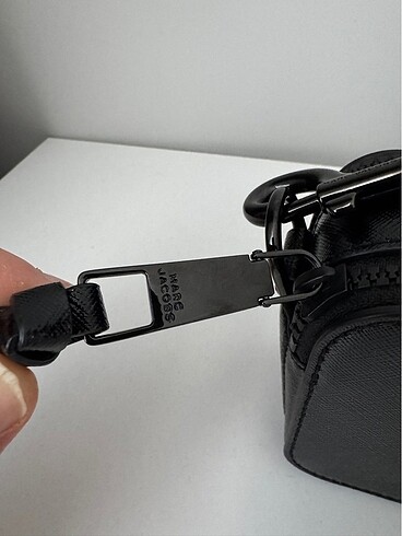 Beden Marc Jacobs Snapshot Siyah Çanta