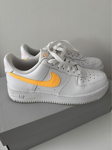 Nike Beyaz Sneaker
