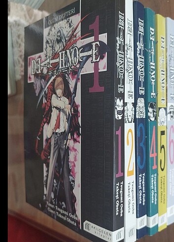 Death Note 
