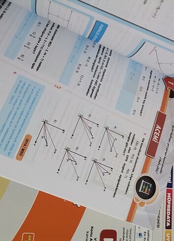  matematik çözümlü test kitabı 