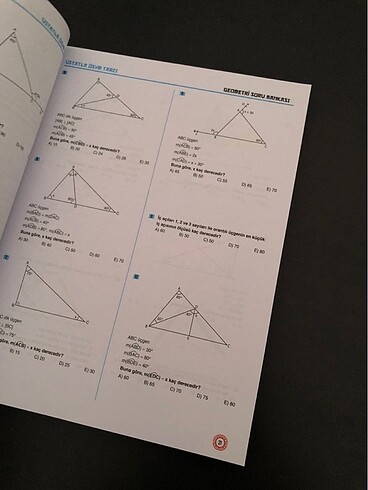  üstat geometri