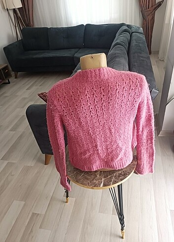 Diğer 13 yaş çocuk pudra hırka