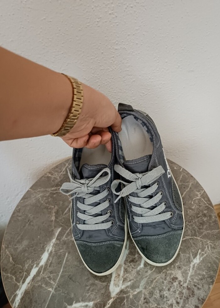 Dexter marka 38 numara ayakkabı  - Görsel 3