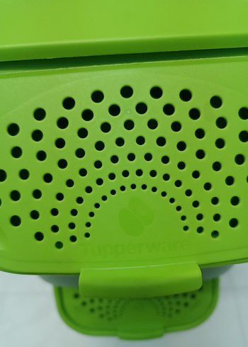 tupperware soğan patates Saklama Kutuları - Görsel 3