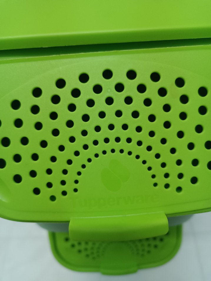 tupperware soğan patates Saklama Kutuları - Görsel 3