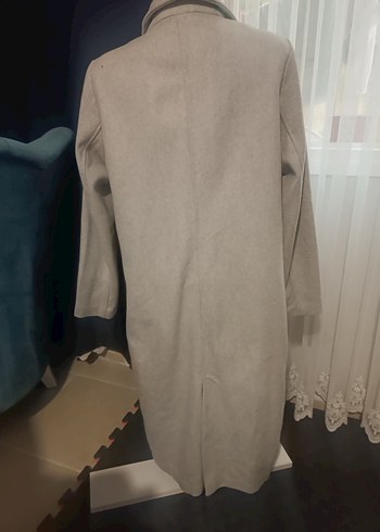 esmara marka 44beden kaşe kaban - Görsel 4