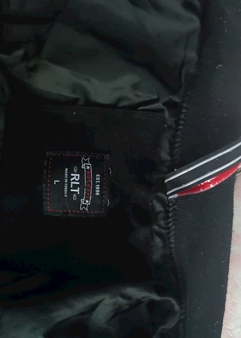 unisex Süet Fermuarlı Ceket - Görsel 3