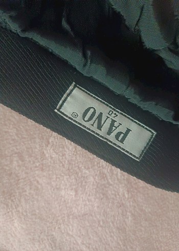 Siyah Kadın Uzun Süet Etek - Görsel 6