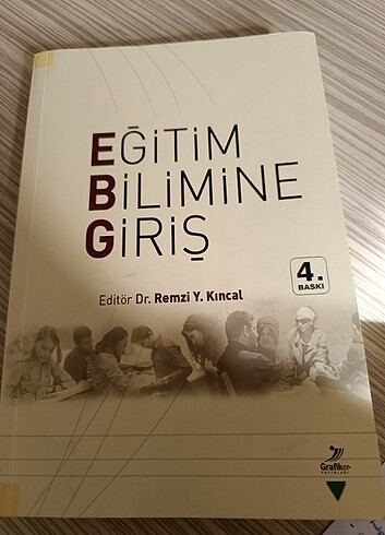 Eğitim bilimine giriş 