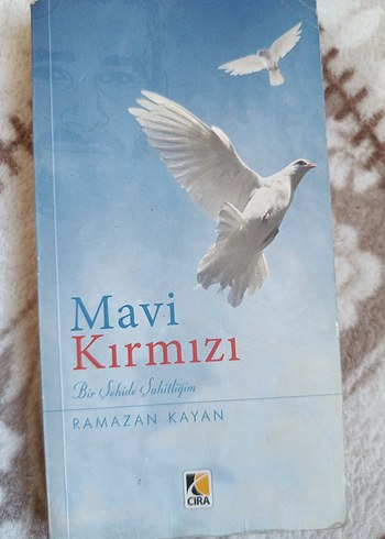 Mavi Kırmızı - Ramazan Kayan