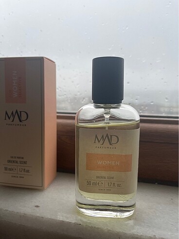 MAD P107 paradox muadili